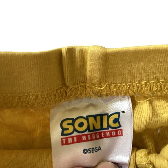 Sonic Sleepwear Shorts - Picture 2 of 4